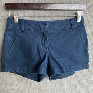 J.Crew Chino Cotton Shorts